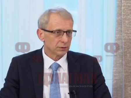 Акад. Денков: Тестовете за деца отпадат, когато заболеваемостта падне под 250 на 100 000 население