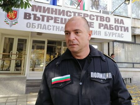 Полицията в Бургас - шампион по разкриване на купен вот