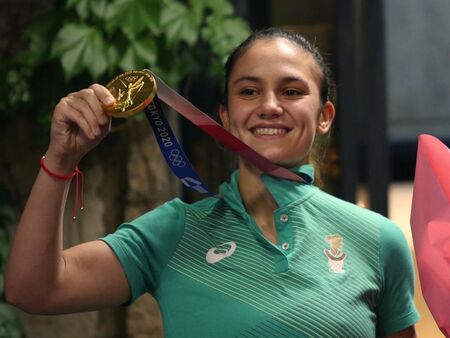 Браво, Ивет! 21-годишната Горанова спечели бронзов медал от Световното по карате
