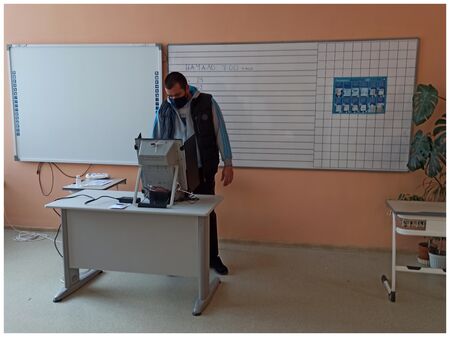 Избирателната активност в Бургаско леко се вдигна