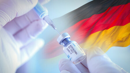 Германия обмисля въвеждането на задължителна ваксинация за всички граждани