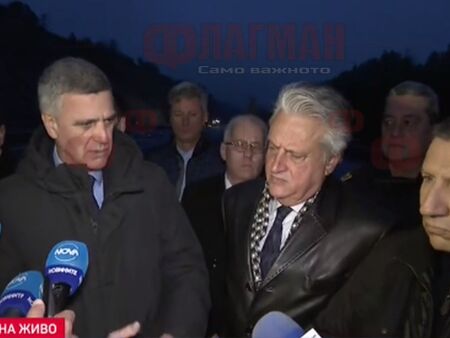 Премиерът и Бойко Рашков ужасени, мълчат за загинали българи край Боснек