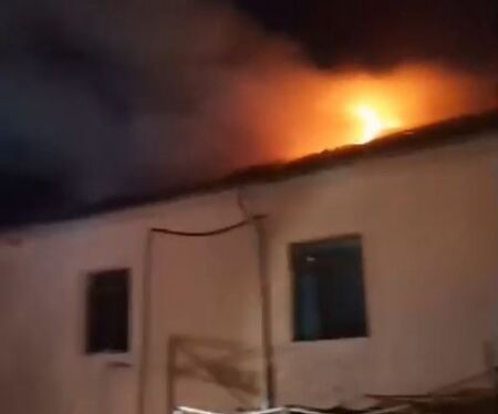 Прокуратурата във Варна разследва пожара в Дома за стари хора