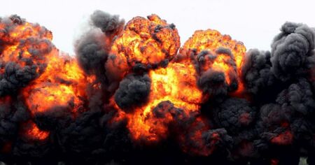 Мощен взрив в участък от газопреносната мрежа в Турция