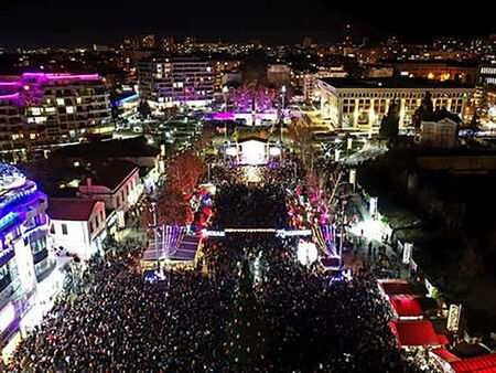 Как ще посреще Бургас празниците – вижте всичко за Никулден и Нова година