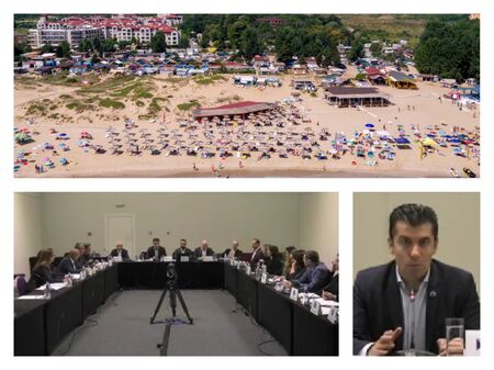 Преговорите за туризма: Ревизия на министерството, огън по концесиите на плажовете