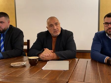 Борисов: Можеше да има стабилно управление на ГЕРБ с партиите на промяната, как Гечев е по-приемлив?