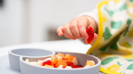 Какво в хранителния режим на бебетата ги предразполага към затлъстяване