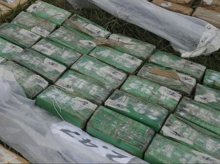 В Турция заловиха 63 кг наркотик, внесен от България