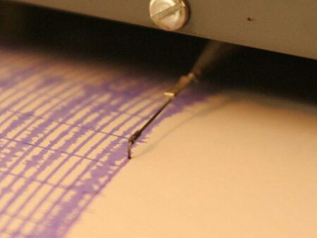 Земетресение от 4.9 по Рихтер бе регистрирано в Гърция