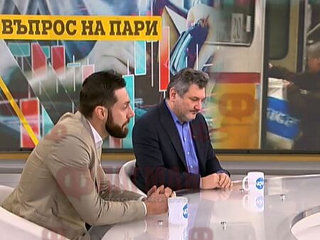 Владимир Сиркаров: Увеличаването на минималната заплата води до негативни ефекти при тази инфлация