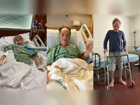 След съдебна битка с болница: Семейство от Илинойс спаси от COVID свой роднина с Ивермектин