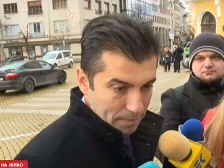 Кирил Петков: Ще бъда предложен за премиер, но решението ще се вземе от коалиционните партньори