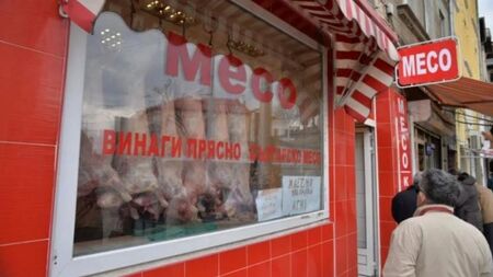 България произвежда само 40% от нужното свинско месо