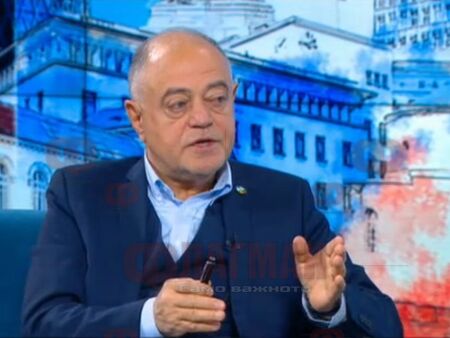 Атанас Атанасов: Преди Коледа България ще има ново правителство