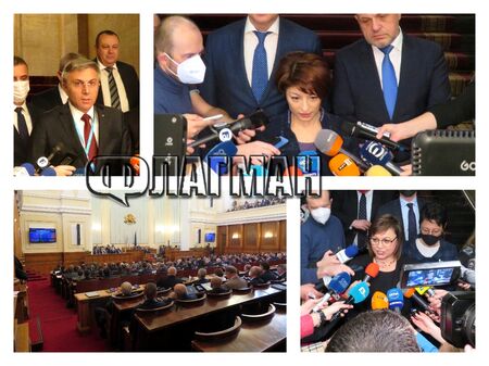Кои подкрепиха министър Кацаров за „зелен сертификат“ в парламента