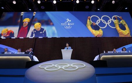 И САЩ, и Канада бойкотират Олимпиадата в Пекин