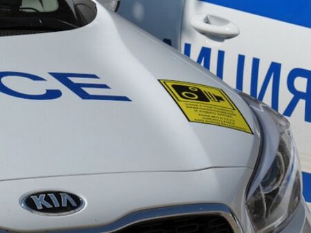 24-годишен полицай се самоубил в колата си край Шумен