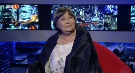 Людмила Чешмеджиева губи зрението си