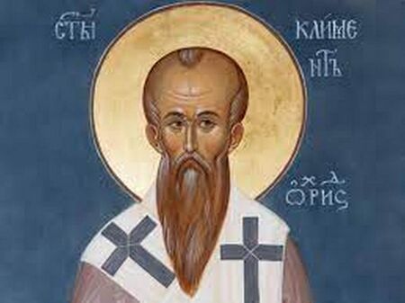 Откога Климент Охридски стана основоположник на македонската духовност?!