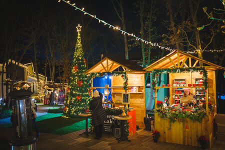 В Бургас отново ще има приказен Коледен базар