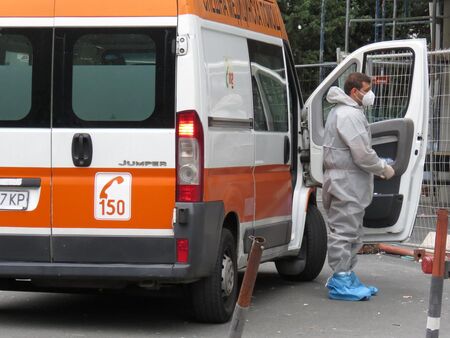 К-19 в Бургаска област: 10 жертви и 14 хоспитализирани за ден