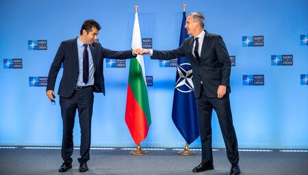 България с висока оценка за приноса си в НАТО