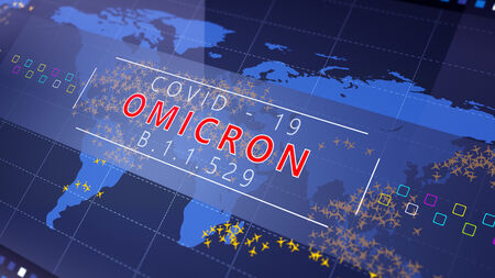 СЗО: Омикрон е засечен в 89 държави, продължава да се разпространява