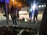 Бургазлийка помете пешеходец на пътя Люляково-Вресово, той умря на място