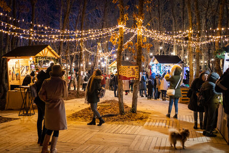 Навръх Коледа в „Utopia Forest“ ще има втори handmade базар