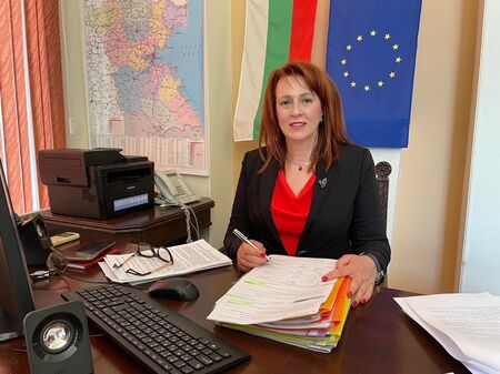 По заповед на губернатора на Бургас: Иззеха в полза на държавата три обекта в Росенец, свързани с фирма на Ахмед Доган