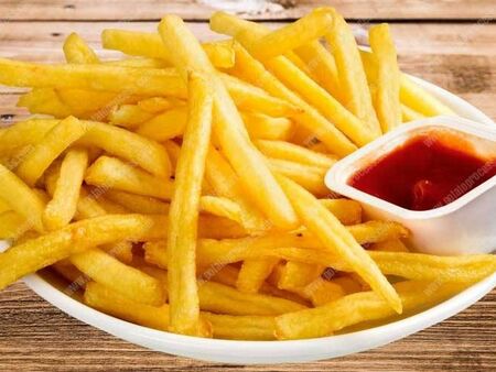 Криза в "Макдоналдс", има недостиг на пържени картофки