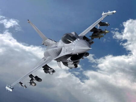 Доставката на осемте нови F-16 за родните ВВС вероятно ще закъснее