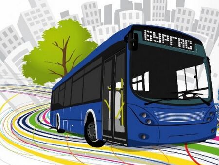 Ето как ще се движат автобусите на градския транспорт в дните около Коледа и Нова година