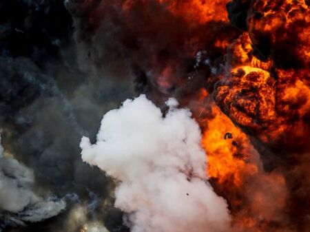 Взрив избухна в Турция, има пострадали