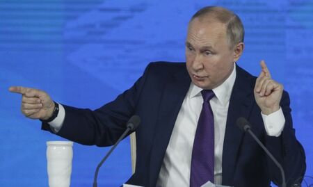 Путин: Действията на Русия ще зависят от гаранциите за сигурността ѝ