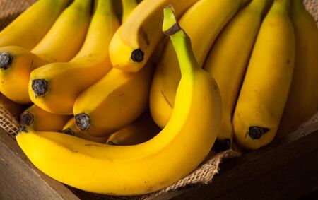 Защо бананите са на първо място на кантара в магазините?