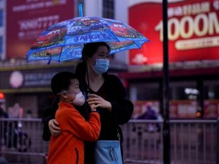 140 нови случая на ковид в Китай