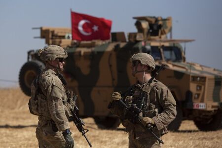 Турция е неутрализирала осем кюрдски бойци