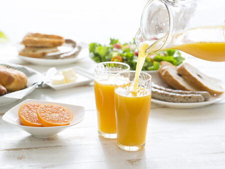 Неочакван отрицателен ефект от портокаловия сок за здравето