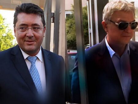 Бизнесменът Пламен Бобоков и президентският съветник Пламен Узунов осъдиха прокуратурата