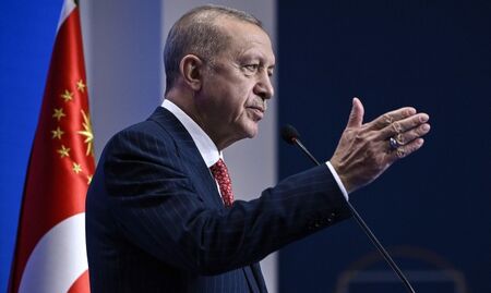 Ердоган призовава: Дръжте спестяванията си в турски лири