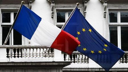 Франция пое руля на ЕС за 6 месеца