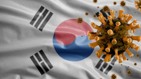 Регистрираха смъртни случаи с Омикрон в Южна Корея