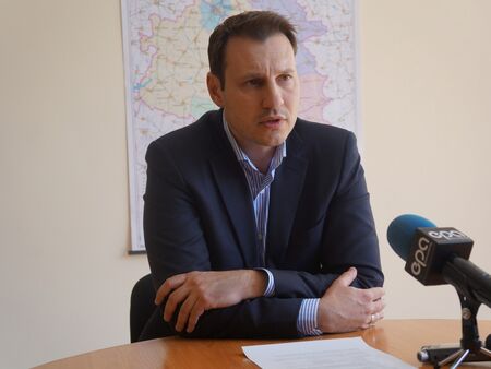 ПП бетонира Георги Чалъков за областен управител на Ямбол