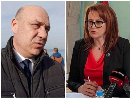 Кметът Иван Алексиев: Потърсих подкрепа от проф. Нейкова за Поморийското езеро, а тя ми прати проверка в последния си ден