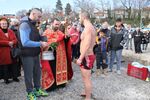 Стоян Екшиев и Добромир Янакиев спасиха Кръста в Царево