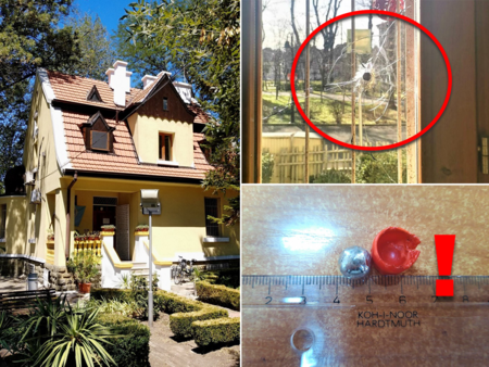 Метеоролозите в Бургас притеснени: Стрелбата по Духтевата къща можеше да причини трагедия!