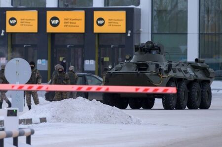 Германия спира оръжейния износ за Казахстан