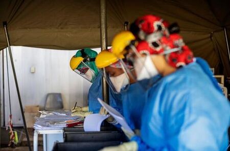Проучване от ЮАР: Омикрон почти със сигурност е краят на пандемията